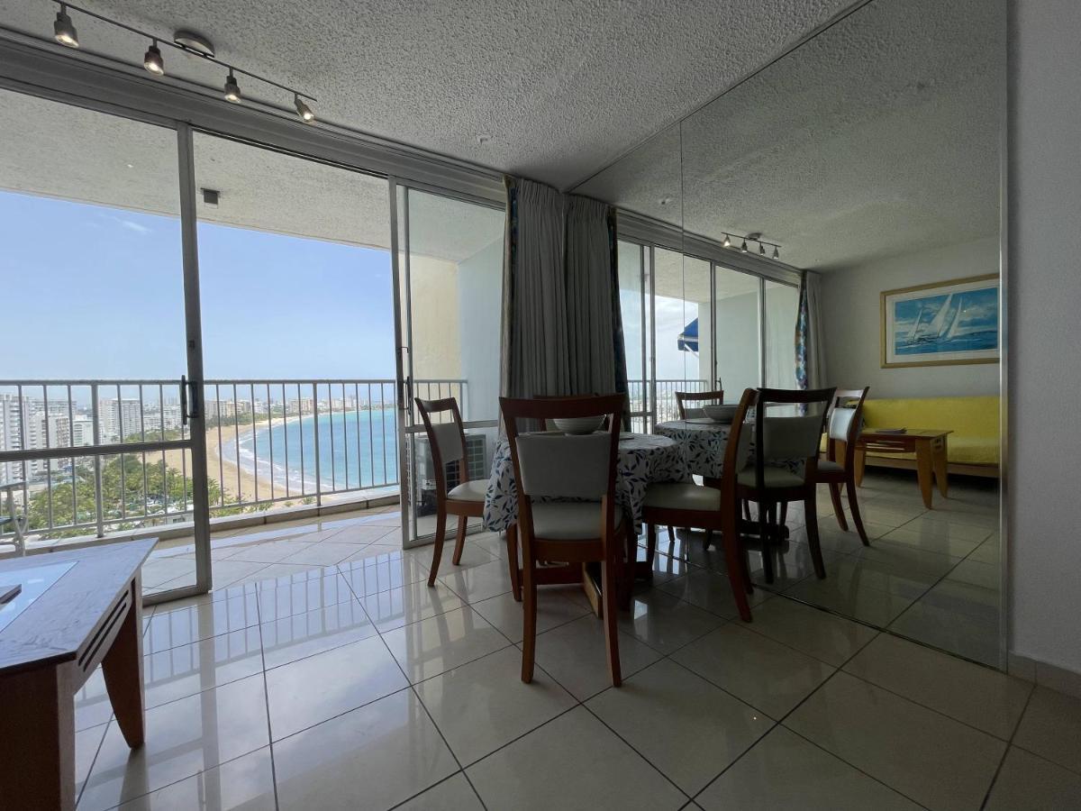 Tropical Studio At The Beach In Isla Verde San Juan Exterior photo