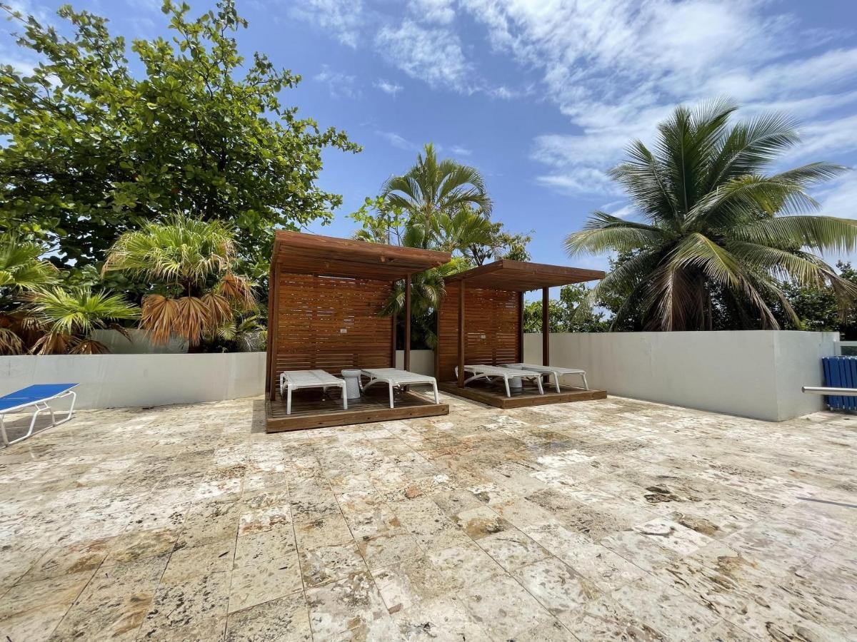Tropical Studio At The Beach In Isla Verde San Juan Exterior photo